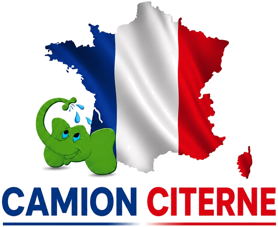 Camion Citerne