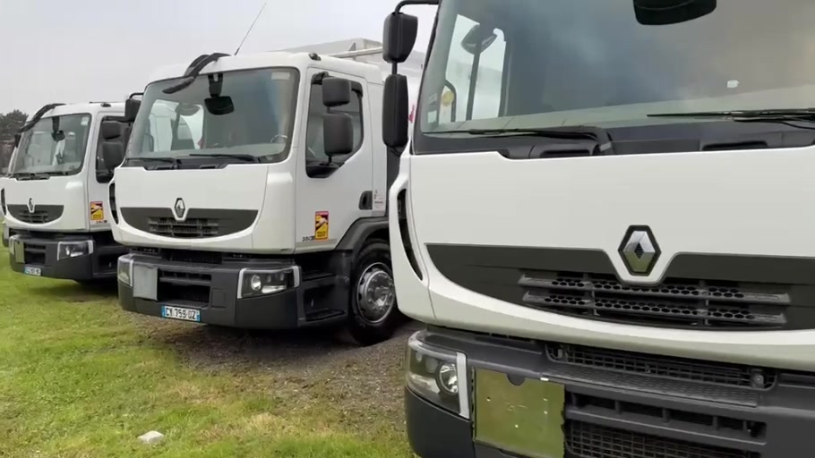 Découvrir CamionCiterne en vidéo