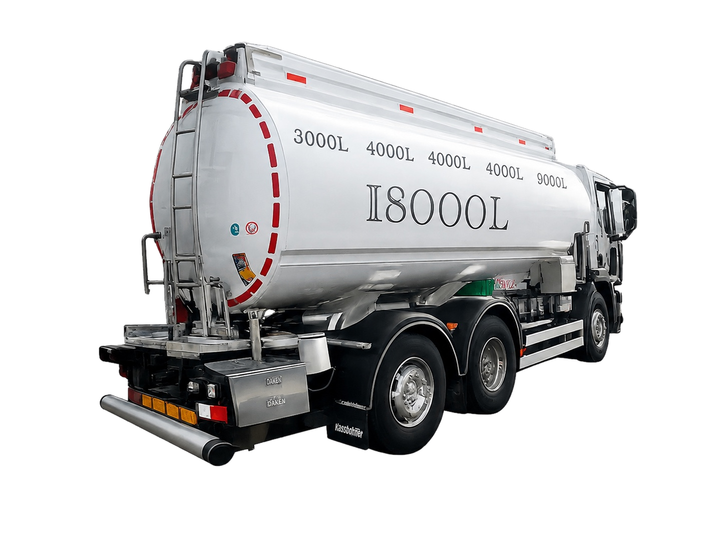 Camion Citerne