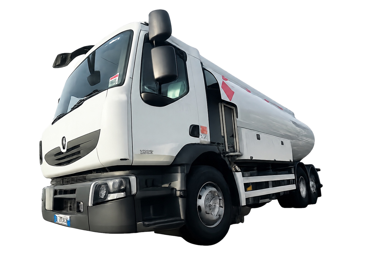 Camion Citerne